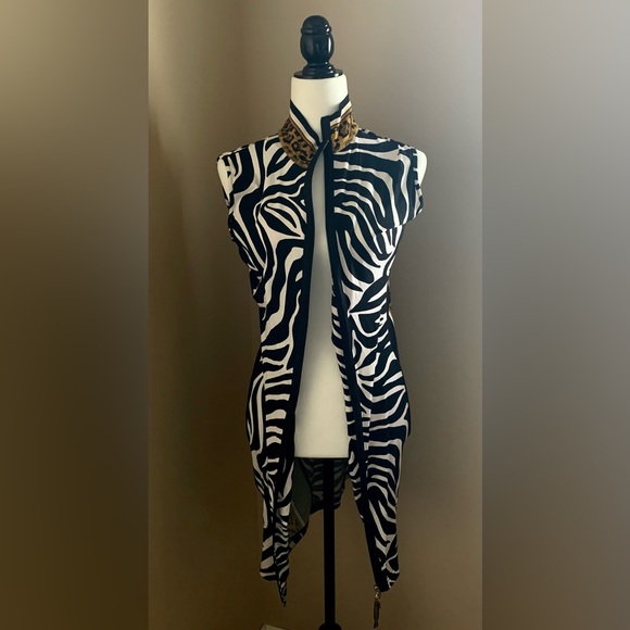 Joseph Ribkoff Dresses & Skirts - Joseph Ribkoff Cardigan Dress